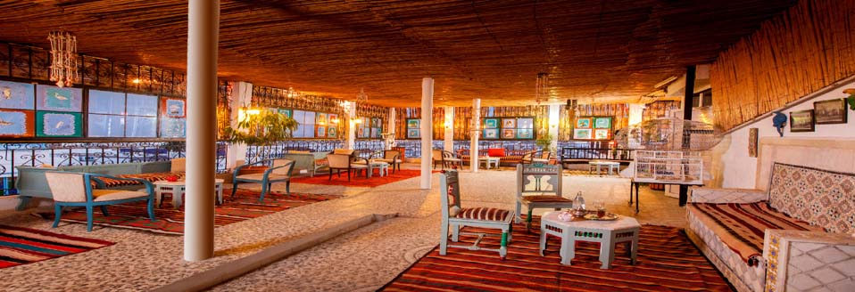 نصف المطاعم السياحية التونسية تغلق أبوابها بشكل مفاجئ.. وهذا هو السبب 