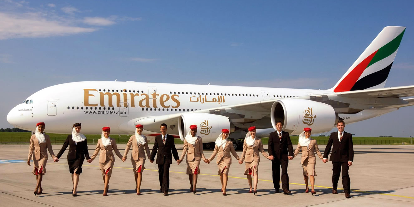 طيران الإمارات تعد برفاهية لا تُقاوم مع حزمة خدمات ستنقل المطار لمنازل المسافرين 