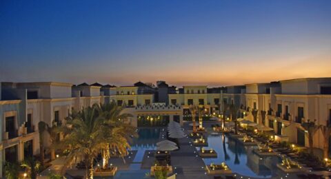 فندق السيف منتجع وسبا الأندلس في أبو ظبي يدلل نزلائه بهذه الإضافة المدهشة
