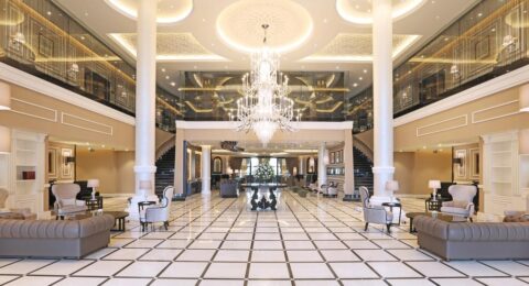 فندق إماراتي مقره دبي يفوز بجائزة عالمية مرموقة