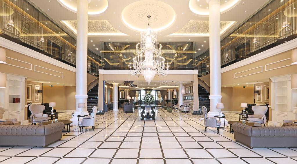 فندق إماراتي مقره دبي يفوز بجائزة عالمية مرموقة 