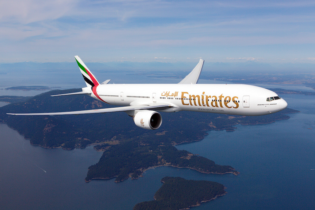 “طيران الإمارات” تطبق خطة إجراءات أمنية إضافية على رحلاتها المتوجهة إلى أمريكا 