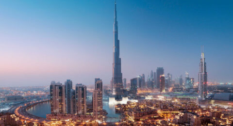 بالأرقام.. دبي هي المدينة العربية الأكثر جذباً للسياح خلال عام 2017
