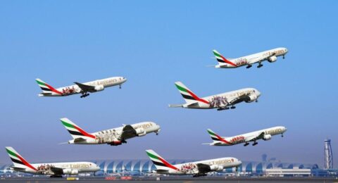 “طيران الإمارات” تكشف حجم أرباحها نصف السنوية.. إليكم التفاصيل بالأرقام!