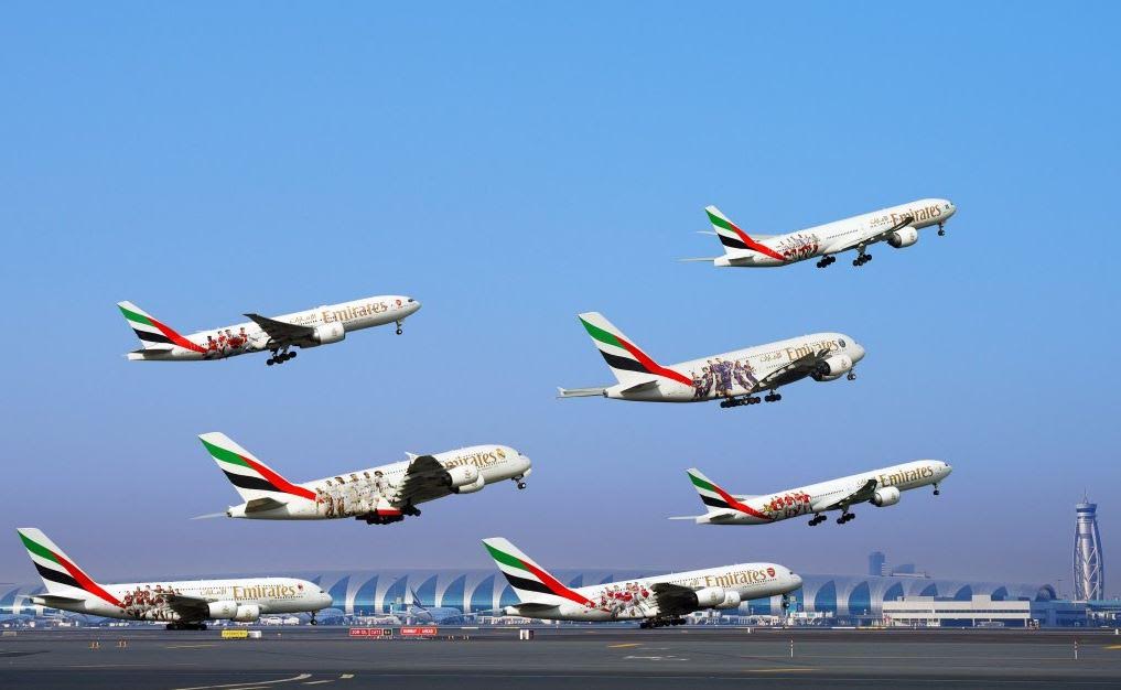 “طيران الإمارات” تكشف حجم أرباحها نصف السنوية.. إليكم التفاصيل بالأرقام! 