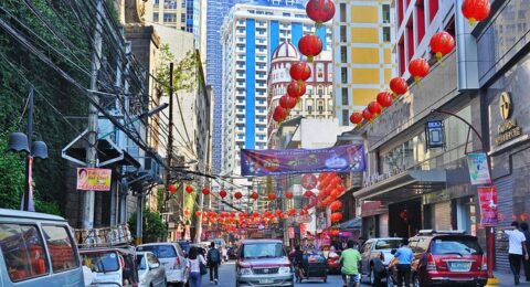 أشهر شوارع مانيلا التي ينصحك بها المسافرين العرب