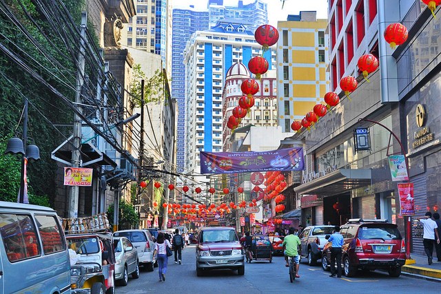 أشهر شوارع مانيلا التي ينصحك بها المسافرين العرب 