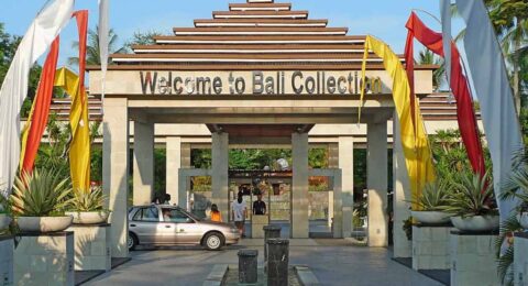 6 من أفضل مراكز التسوق في بالي