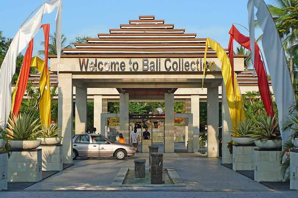 6 من أفضل مراكز التسوق في بالي 