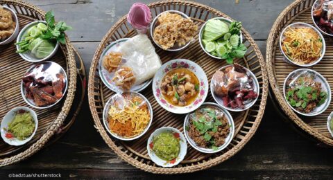 أفضل المطاعم في شيانغ راي ، تايلاند