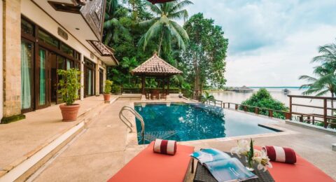 أفضل فنادق جزيرة بنتان لرحلة تضم كافة سبل الاسترخاء