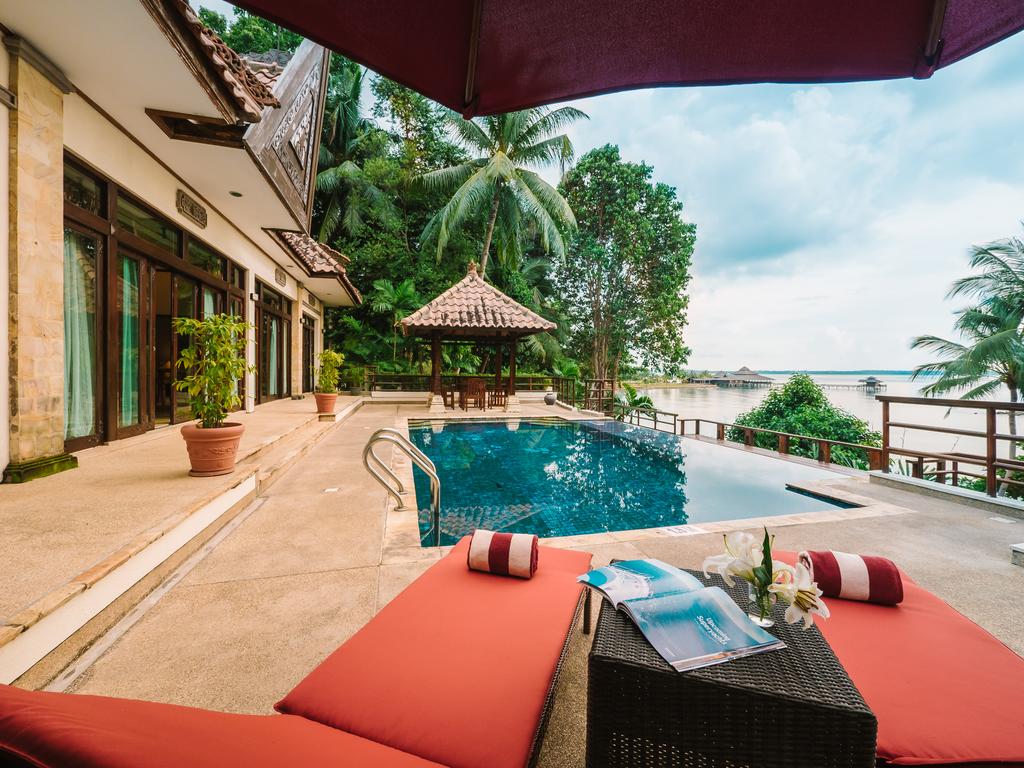 أفضل فنادق جزيرة بنتان لرحلة تضم كافة سبل الاسترخاء 