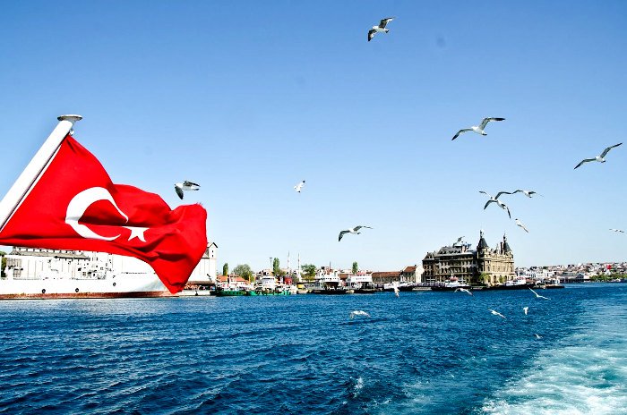 جدول سياحي في اسطنبول لمدة ٥ ايام 