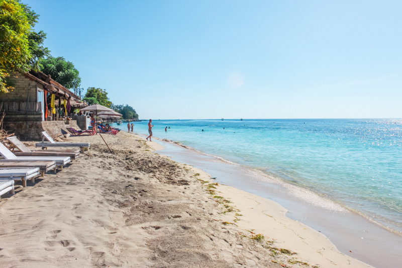 السياحة في جزر جيلي وأفضل الأنشطة السياحية الموصى بها 