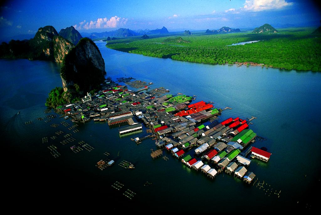 السياحة في خليج فانغ نغا وأفضل الأماكن السياحية التي تستحق الزيارة 