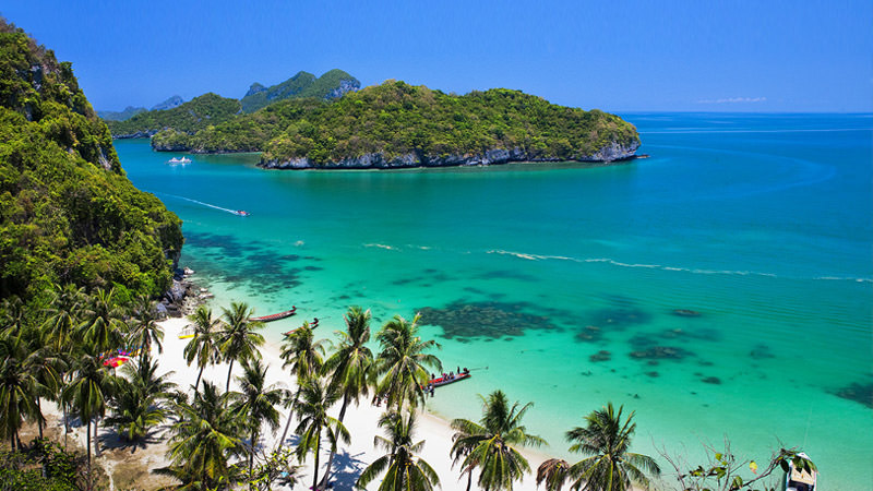 السياحة في جزيرة كوه فانجان وأفضل الأماكن السياحية للاستمتاع 