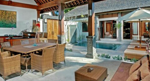 تعرف على أفضل فنادق جزر جيلي في إندونيسيا