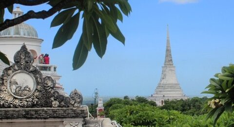 السياحة في فيتشابورى تايلند والأماكن الموصى بها عند الزيارة