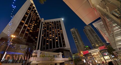 أفضل الفنادق الموصى بها للإقامة في شارع بوكيت بينتانغ في ماليزيا