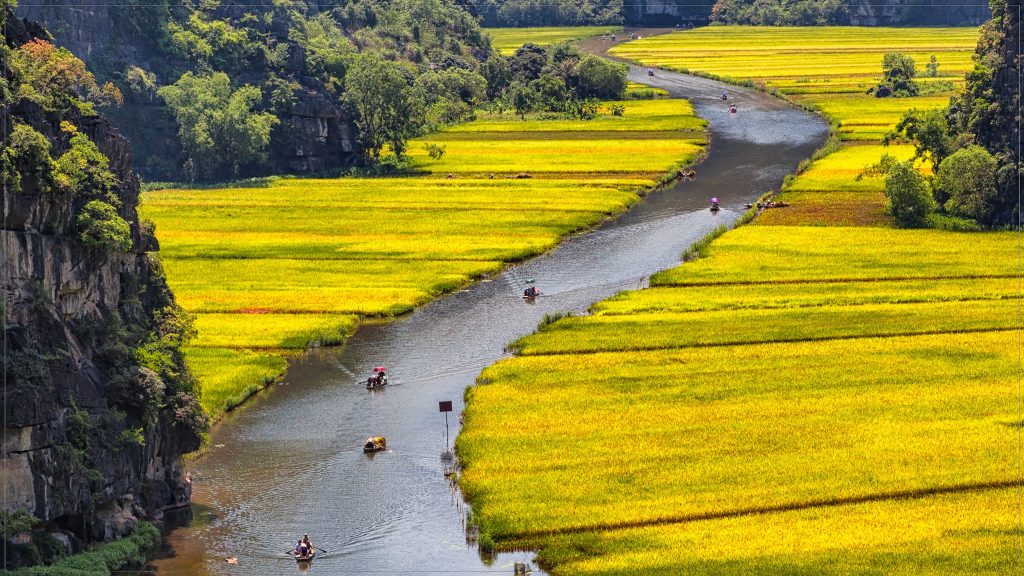 صور فيتنام .. طبيعة رائعة وأماكن ساحرة  