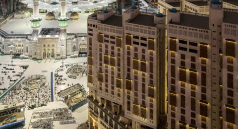 “ فندق وأبراج مكة ميلينيوم ” يفوز بجائزة الفندق الرائد في مكة لعام 2018