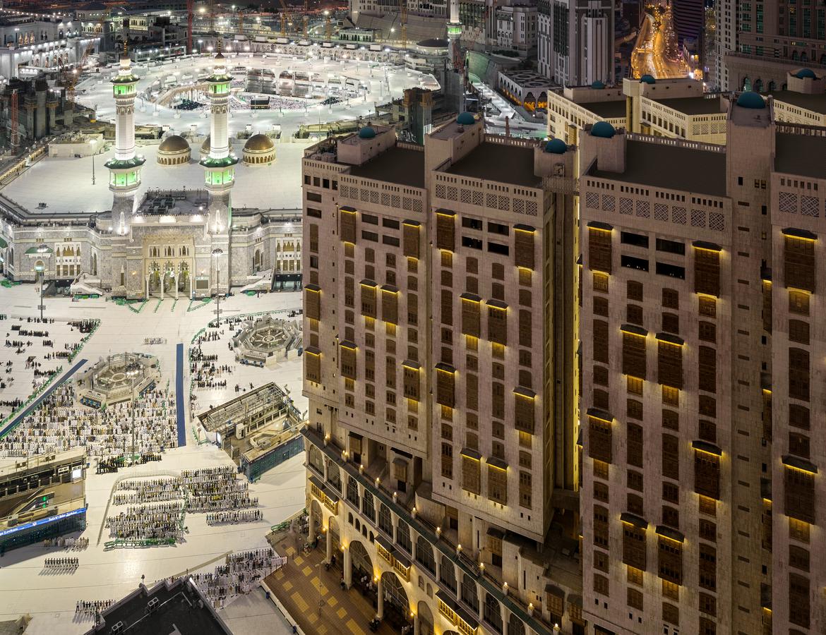 “ فندق وأبراج مكة ميلينيوم ” يفوز بجائزة الفندق الرائد في مكة لعام 2018 