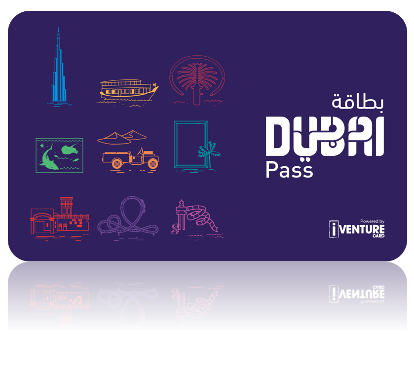 دبي تقدم بطاقة واحدة للدخول إلى 33 من أفضل مراكز الترفيه والوجهات والمعالم السياحية 