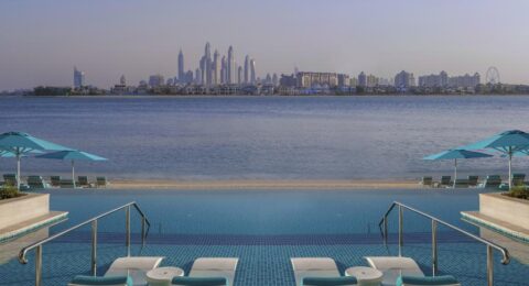 فندق ذا رتريت نخلة دبي يطرح عروض الإفطار والعافية احتفاءً بالشهر الفضيل