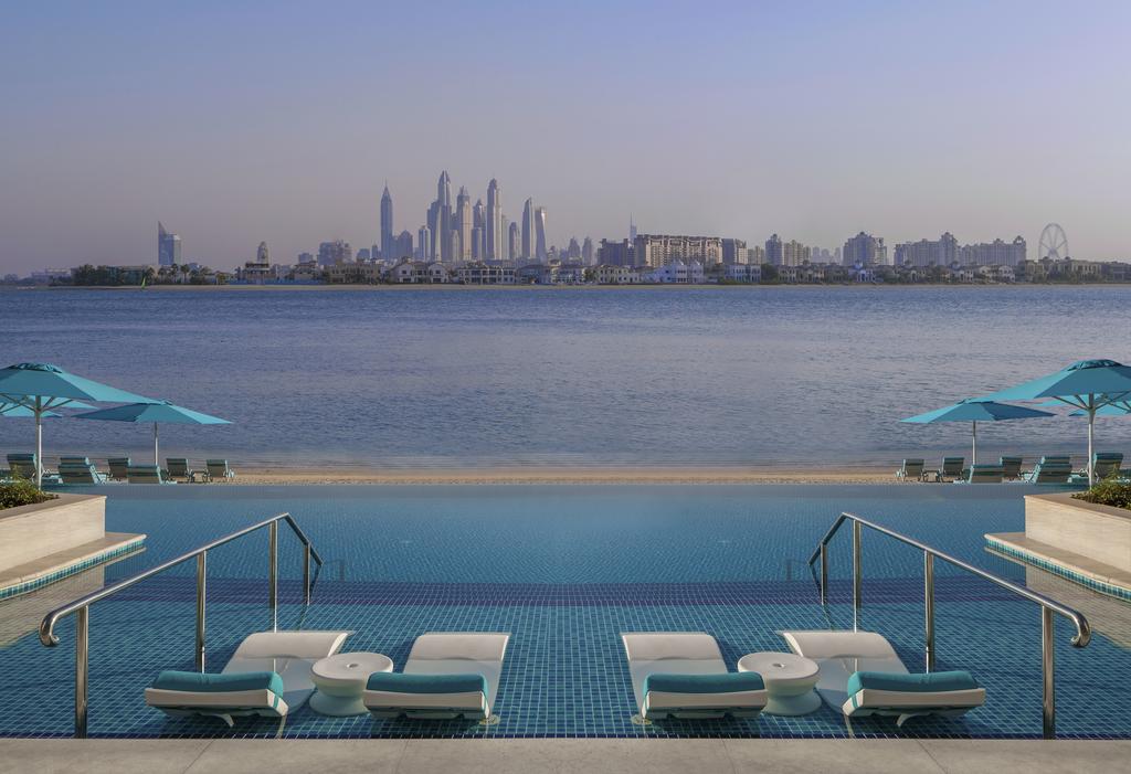 فندق ذا رتريت نخلة دبي يطرح عروض الإفطار والعافية احتفاءً بالشهر الفضيل 