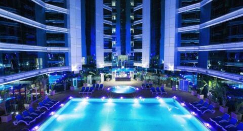 فندق غايا غراند في دبي يقدم عرضاً خاصاً طوال شهر رمضان