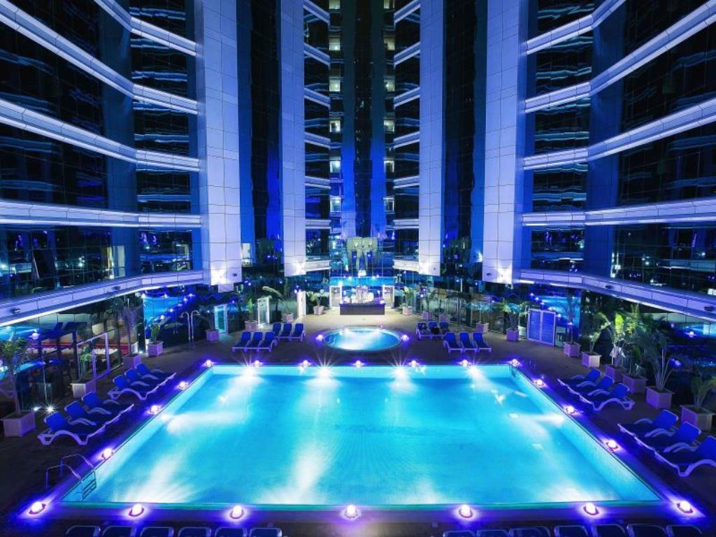 فندق غايا غراند في دبي يقدم عرضاً خاصاً طوال شهر رمضان 
