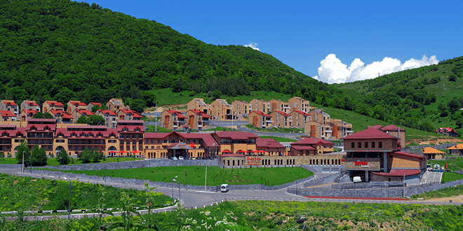 السياحة في تساجكادزور أرمينيا وأجمل الأماكن السياحية هناك 