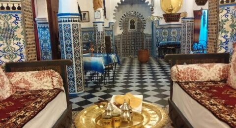 فنادق تطوان .. أماكن مثالية للراحة والاستمتاع في قلب المغرب
