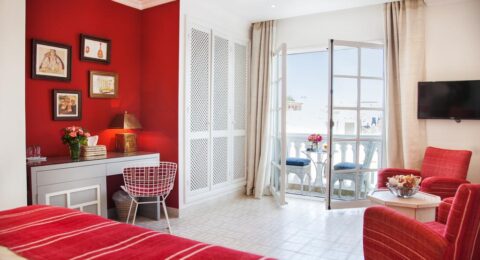 8 من أفضل فنادق طنجة المغرب 