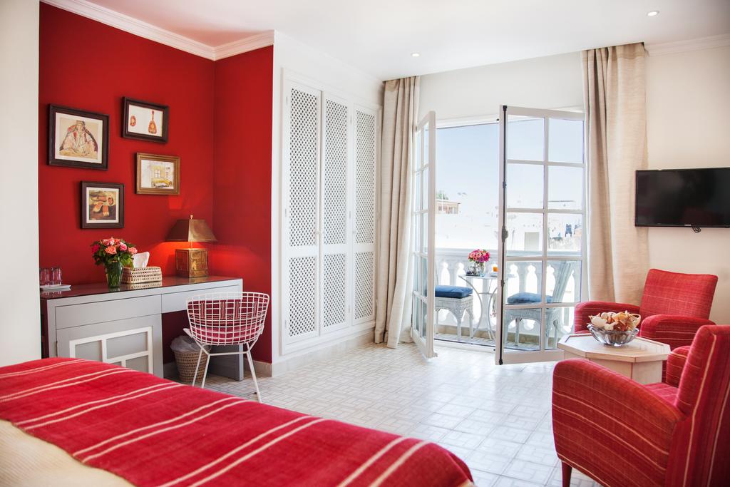 8 من أفضل فنادق طنجة المغرب  