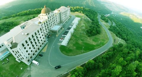 8 من أفضل فنادق تساجكادزور أرمينيا