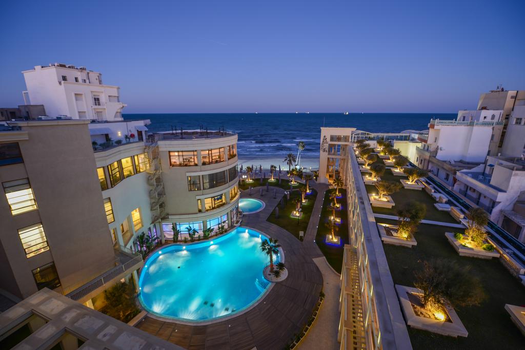 أفضل فنادق سوسة تونس التي تمنحك الراحة والرفاهية عند الإقامة 