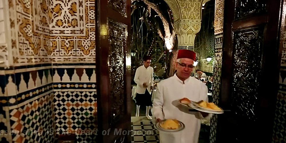 أشهى مطاعم الدار البيضاء للذواقة من محبي الطعام المسافر العربي
