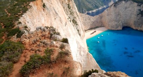 جزيرة زاكينثوس .. وجهة الباحثين عن الاسترخاء في اليونان