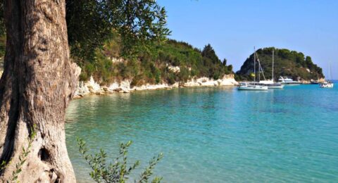 جزيرة باكسوس .. وجهة الحلم في اليونان