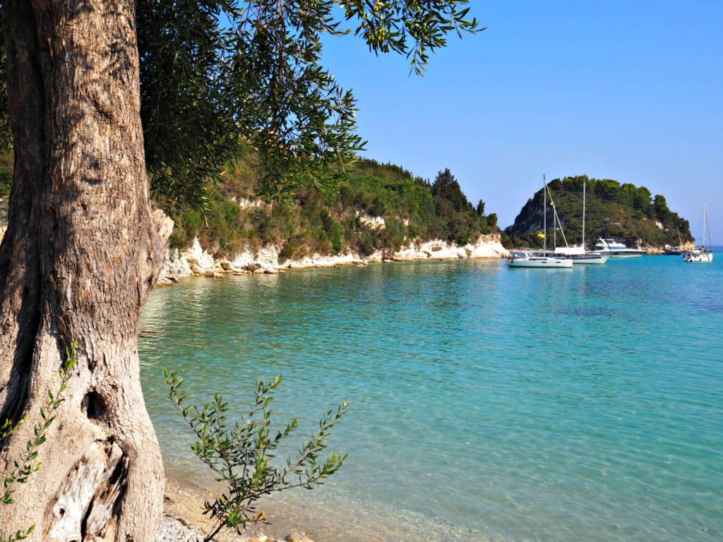 جزيرة باكسوس .. وجهة الحلم في اليونان 