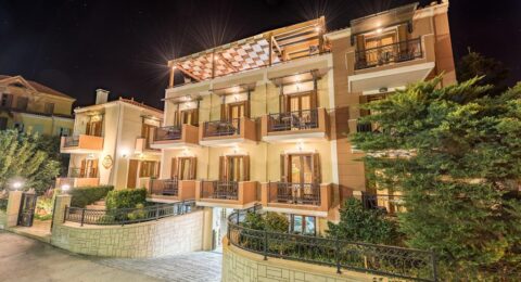 6 من أفضل فنادق جزيرة ليسبوس اليونانية