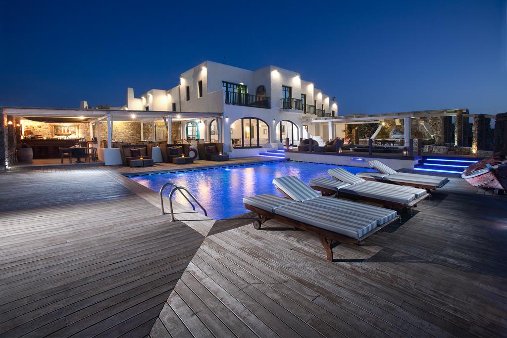 6 من أفضل فنادق ميكونوس.. جزيرة الجمال اليونانية 