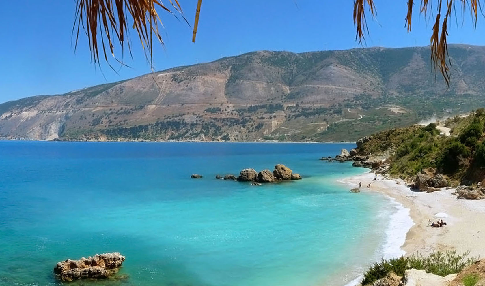 السياحة في جزيرة كيفالونيا اليونان وأجمل الأماكن للسياحة هناك 