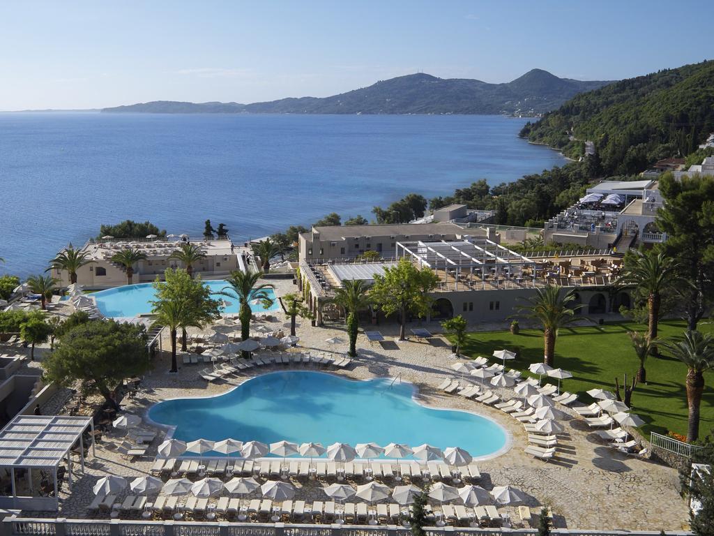 فنادق كورفو .. أين تقيم في أجمل جزر اليونان 
