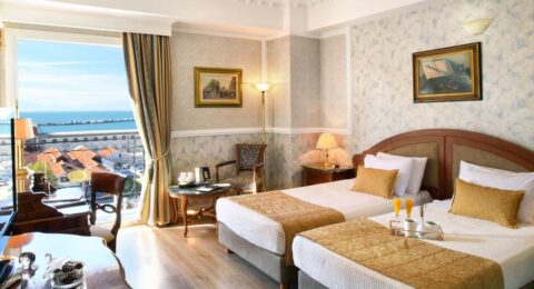 5 من أجمل فنادق سالونيك .. مدينة الراحة والاستمتاع في قلب اليونان