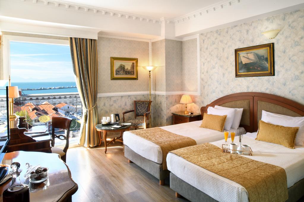 5 من أجمل فنادق سالونيك .. مدينة الراحة والاستمتاع في قلب اليونان 