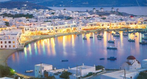 السياحة في جزيرة ناكسوس .. جوهرة خفية في قلب اليونان