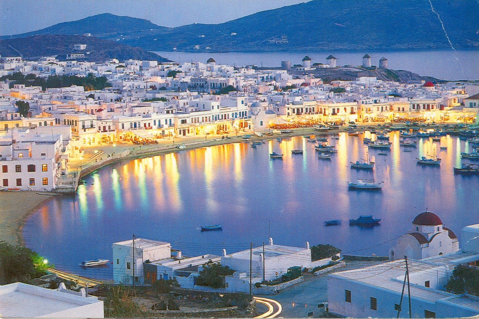 السياحة في جزيرة ناكسوس .. جوهرة خفية في قلب اليونان 