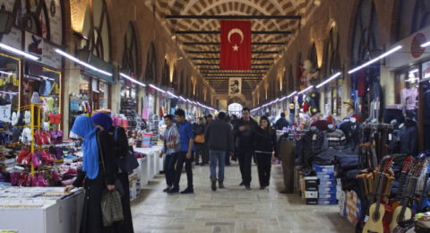 السياحة في مدينة أدرنة التركية وأجمل الأماكن السياحية هناك